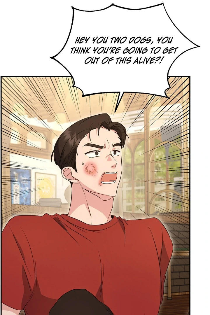 My Alpha Era Began After Eating Gongjin-dan ( paradise scans ) - Chapter 2 manhwa
