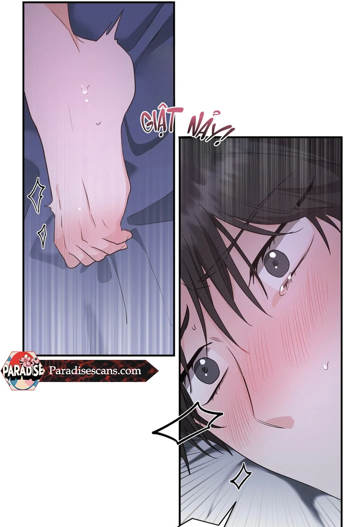 My Alpha Era Began After Eating Gongjin-dan ( paradise scans ) - Chapter 3 manhwa
