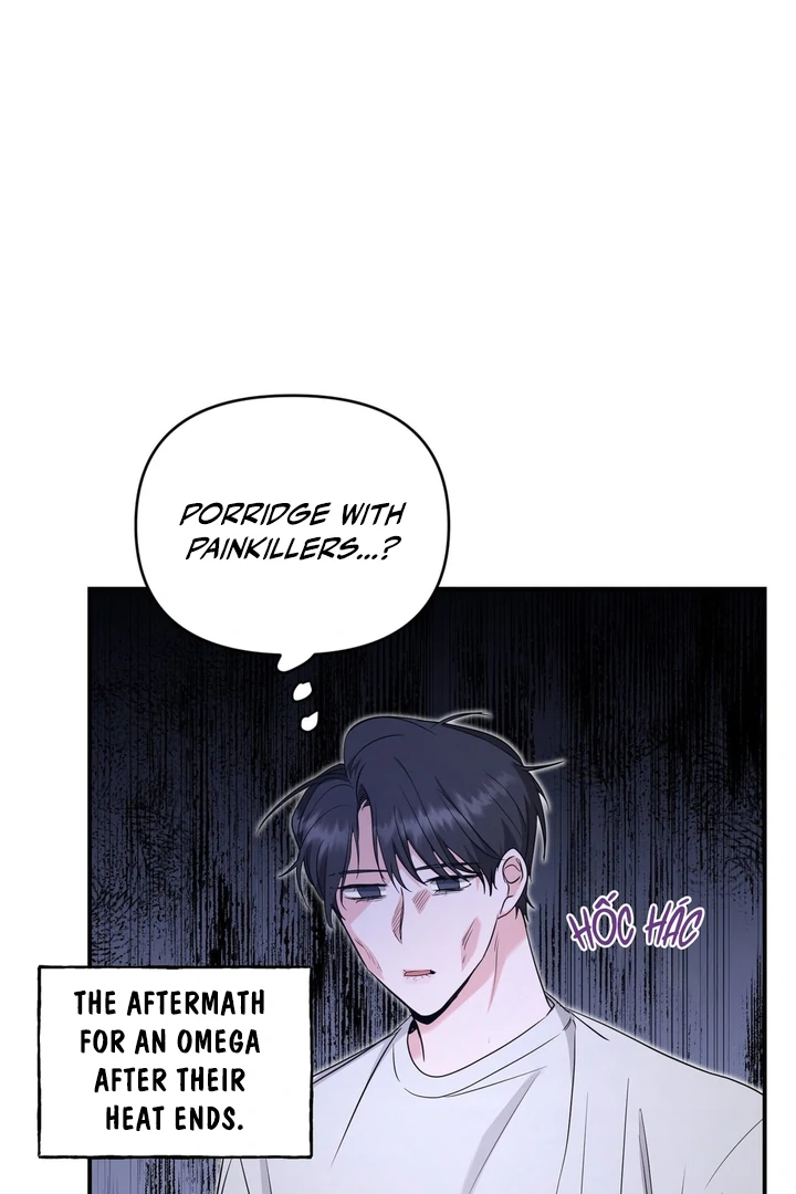 My Alpha Era Began After Eating Gongjin-dan ( paradise scans ) - Chapter 3 manhwa