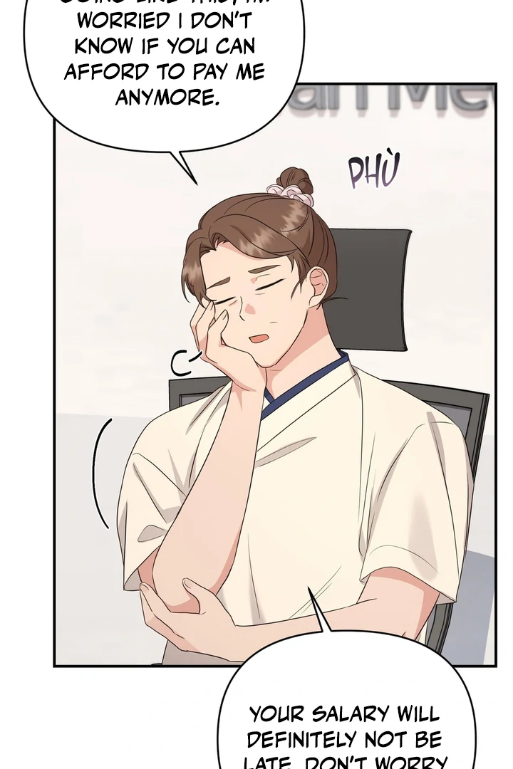 My Alpha Era Began After Eating Gongjin-dan ( paradise scans ) - Chapter 3 manhwa