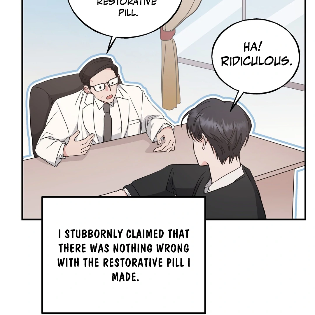 My Alpha Era Began After Eating Gongjin-dan ( paradise scans ) - Chapter 4 manhwa