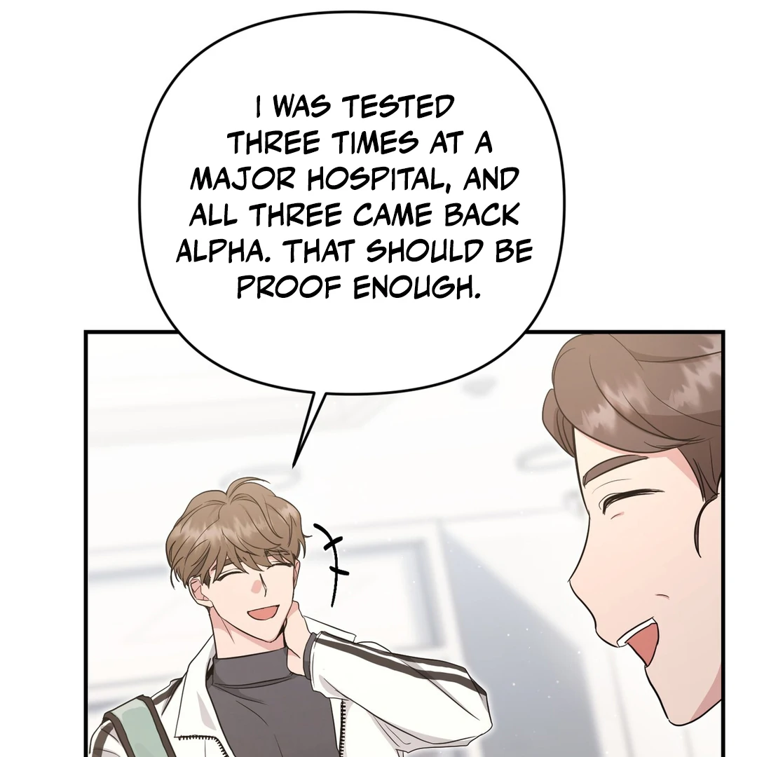 My Alpha Era Began After Eating Gongjin-dan ( paradise scans ) - Chapter 4 manhwa