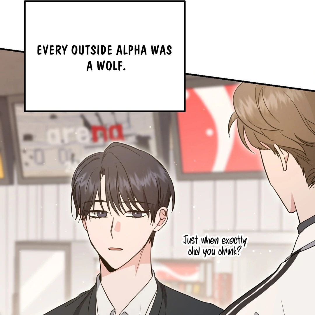 My Alpha Era Began After Eating Gongjin-dan ( paradise scans ) - Chapter 5 manhwa
