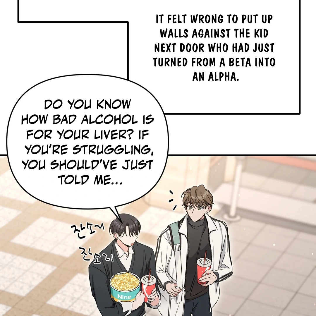 My Alpha Era Began After Eating Gongjin-dan ( paradise scans ) - Chapter 5 manhwa