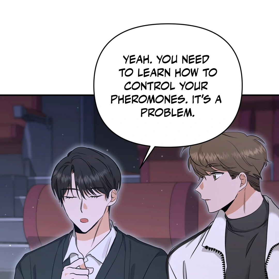 My Alpha Era Began After Eating Gongjin-dan ( paradise scans ) - Chapter 5 manhwa