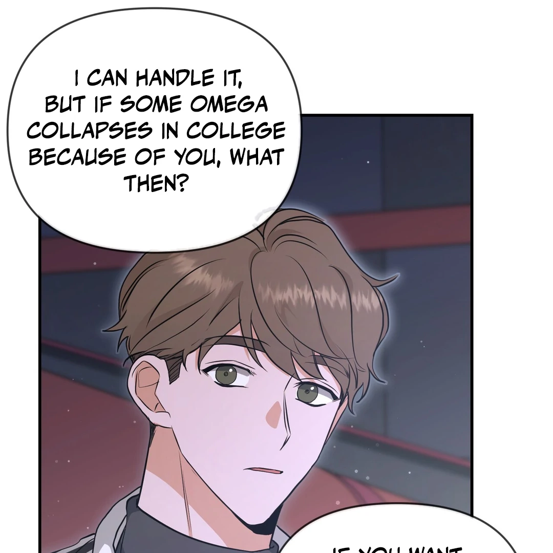 My Alpha Era Began After Eating Gongjin-dan ( paradise scans ) - Chapter 5 manhwa
