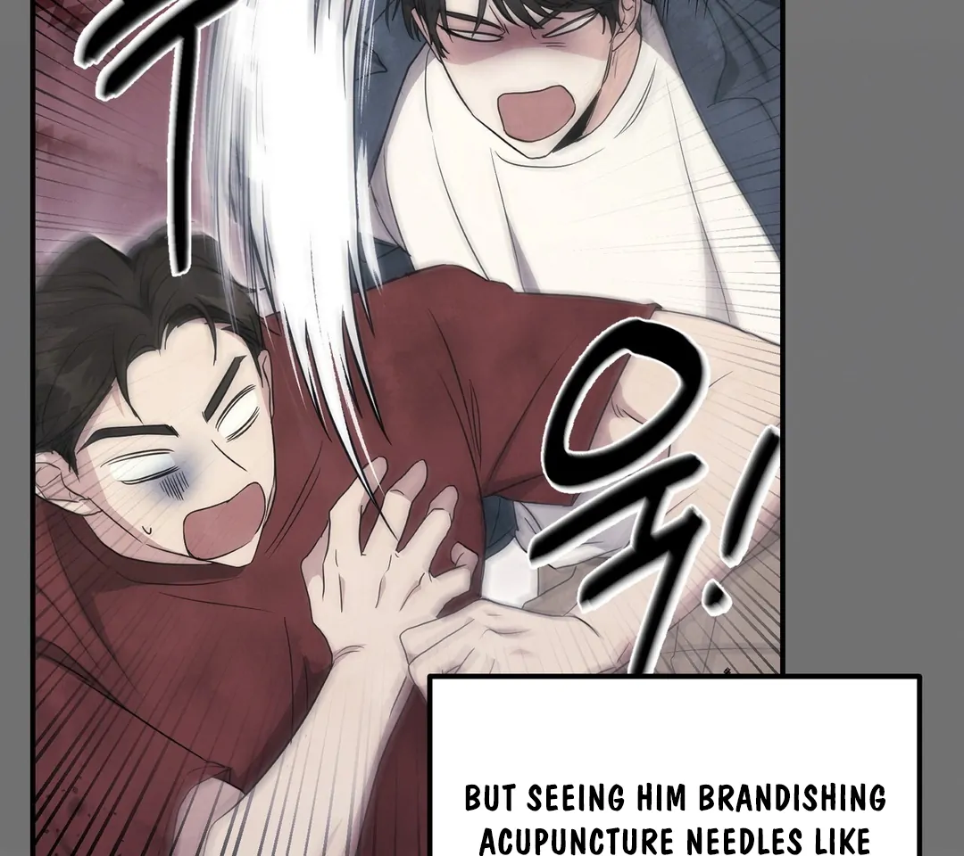 My Alpha Era Began After Eating Gongjin-dan ( paradise scans ) - Chapter 6 manhwa