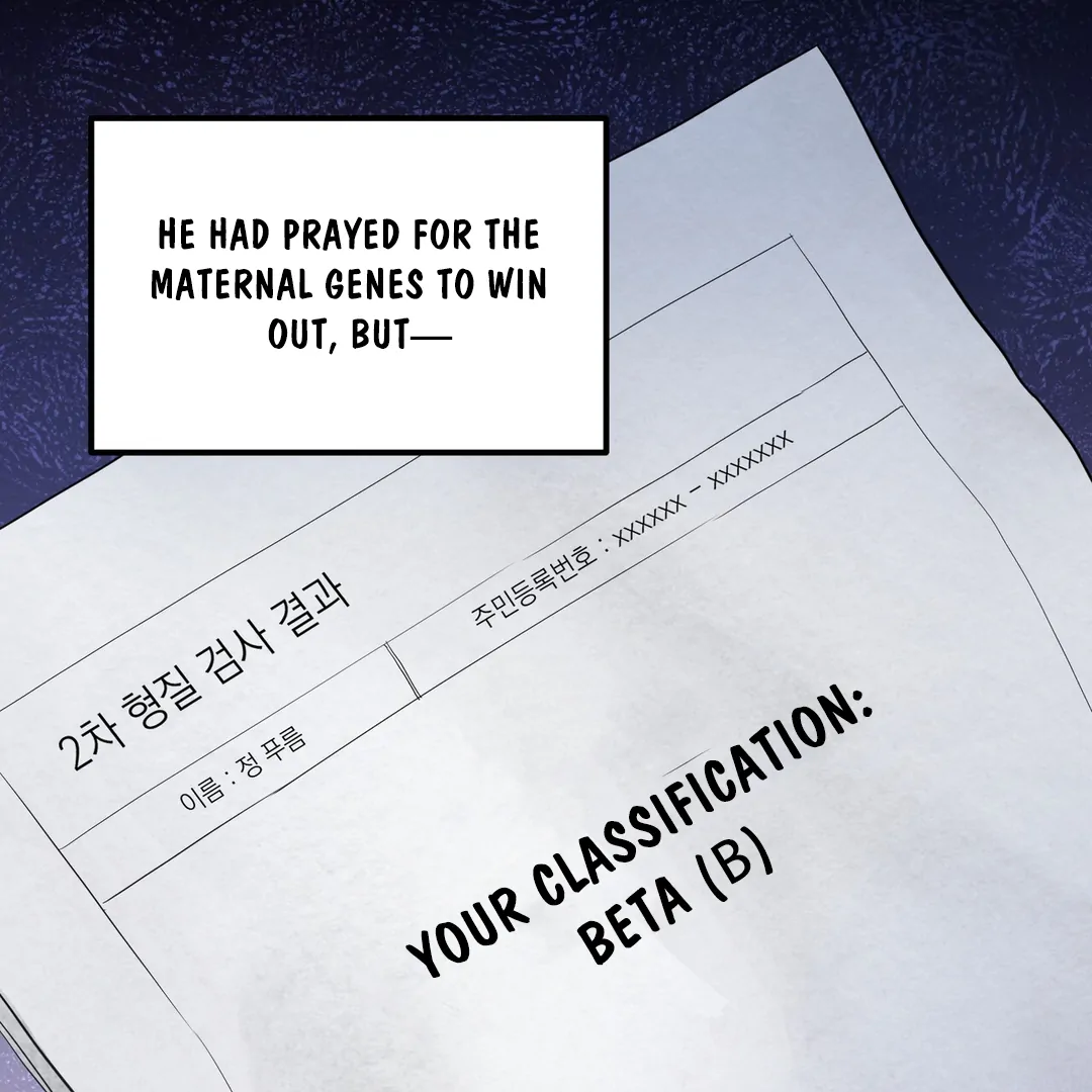 My Alpha Era Began After Eating Gongjin-dan ( paradise scans ) - Chapter 6 manhwa