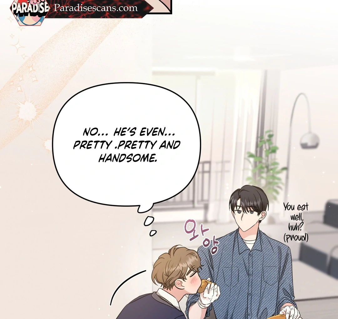 My Alpha Era Began After Eating Gongjin-dan ( paradise scans ) - Chapter 6 manhwa