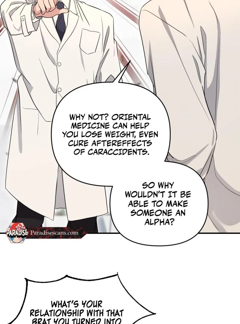 My Alpha Era Began After Eating Gongjin-dan ( paradise scans ) - Chapter 7 manhwa