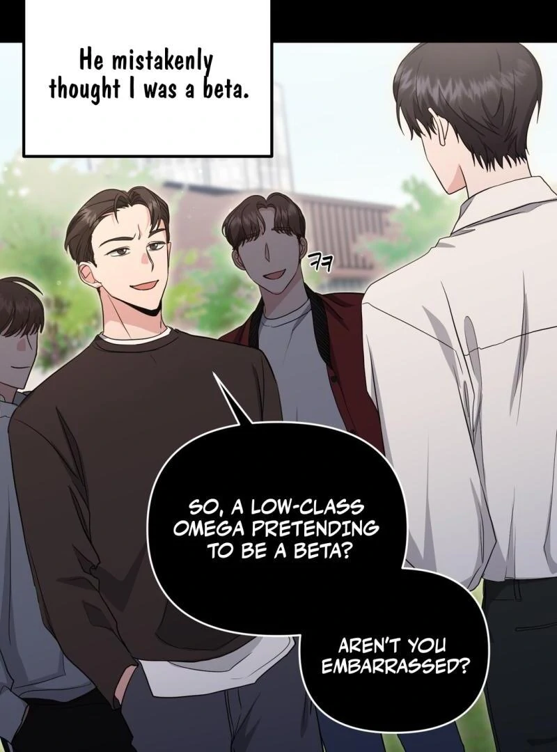 My Alpha Era Began After Eating Gongjin-dan ( paradise scans ) - Chapter 7 manhwa
