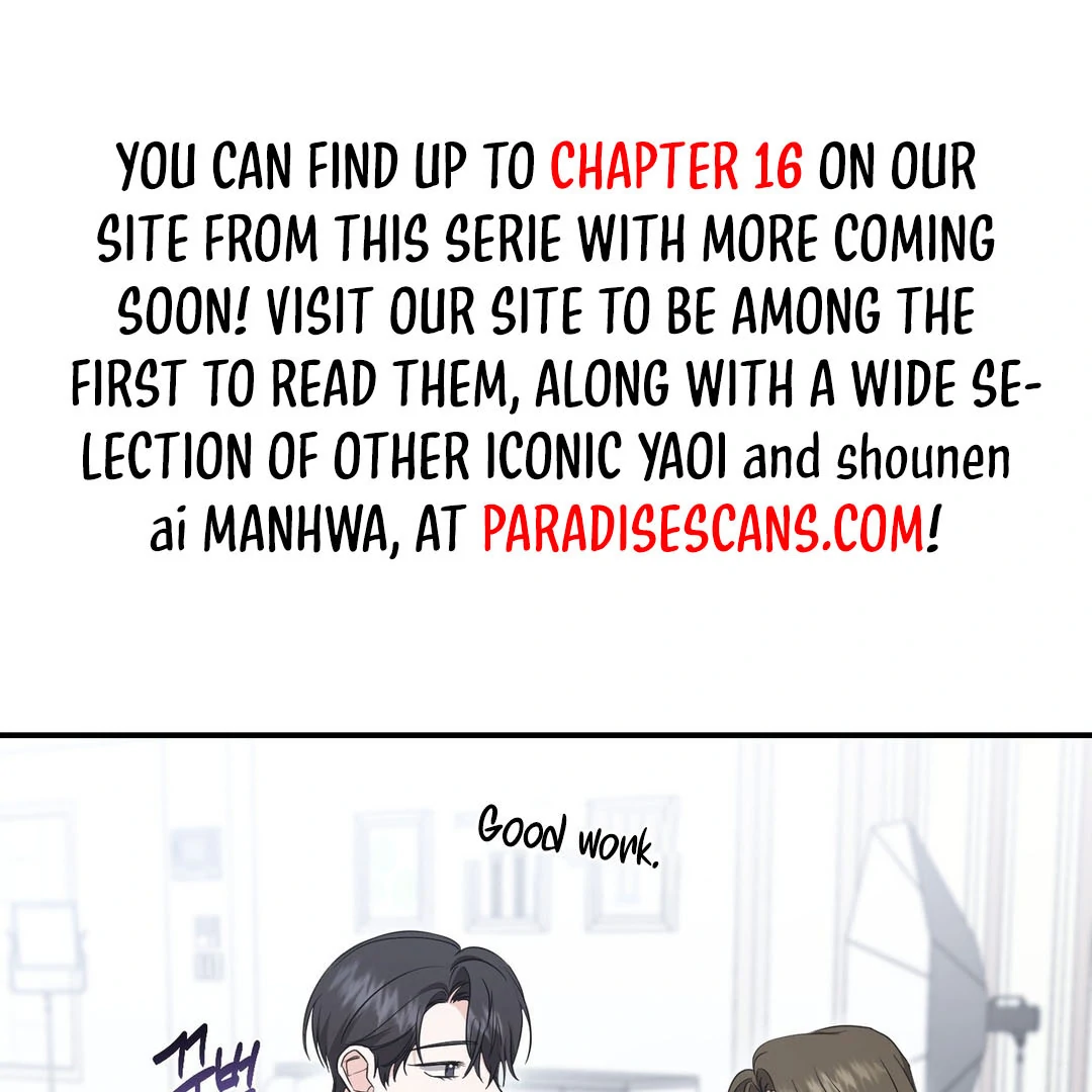 My Alpha Era Began After Eating Gongjin-dan ( paradise scans ) - Chapter 8 manhwa