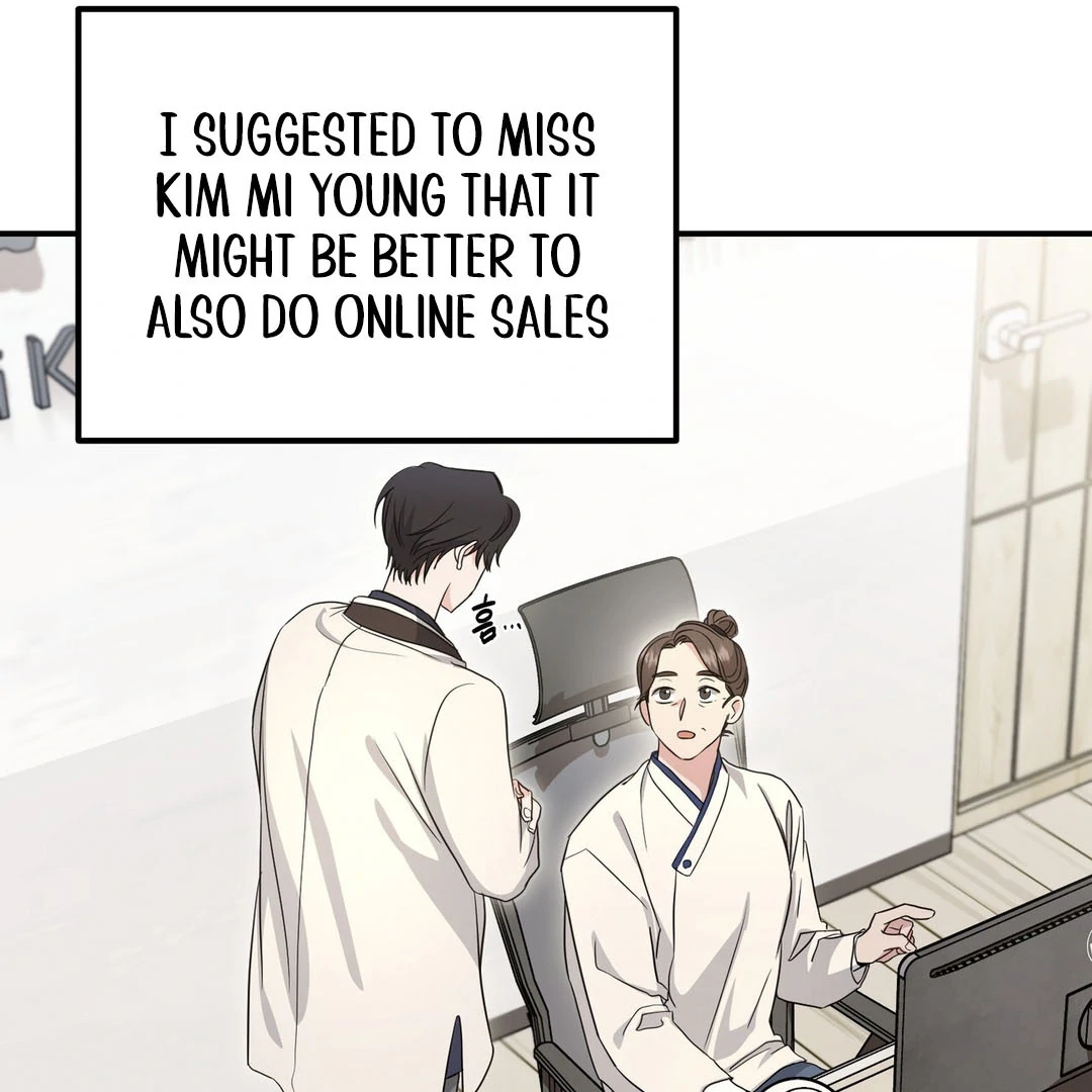 My Alpha Era Began After Eating Gongjin-dan ( paradise scans ) - Chapter 8 manhwa