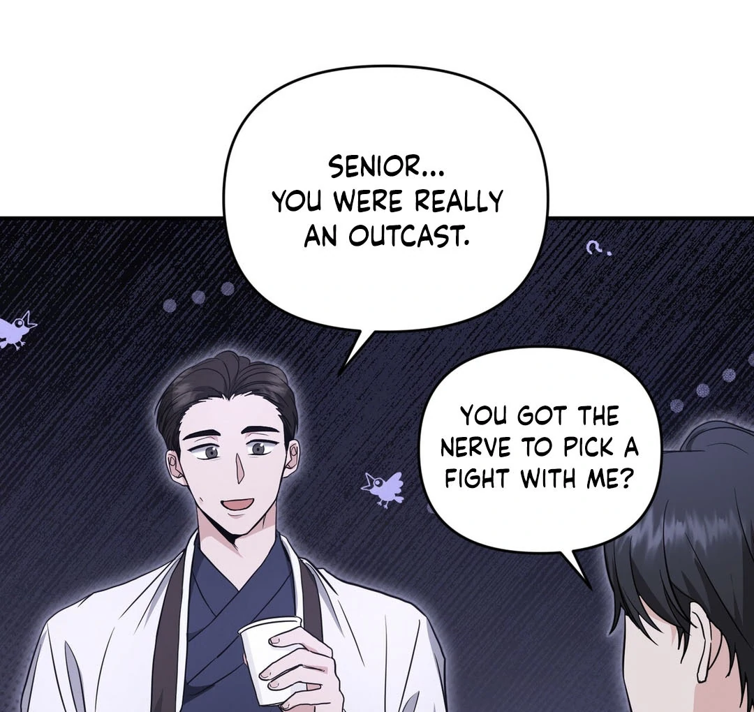 My Alpha Era Began After Eating Gongjin-dan ( paradise scans ) - Chapter 8 manhwa