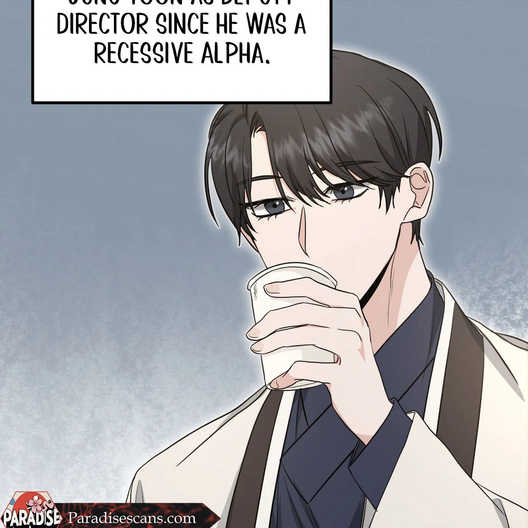 My Alpha Era Began After Eating Gongjin-dan ( paradise scans ) - Chapter 8 manhwa