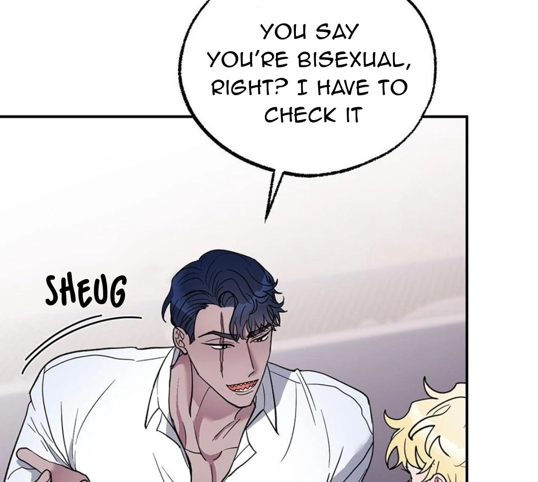 Shark And Bunny Bride [Zinchan] - Chapter 1 manhwa