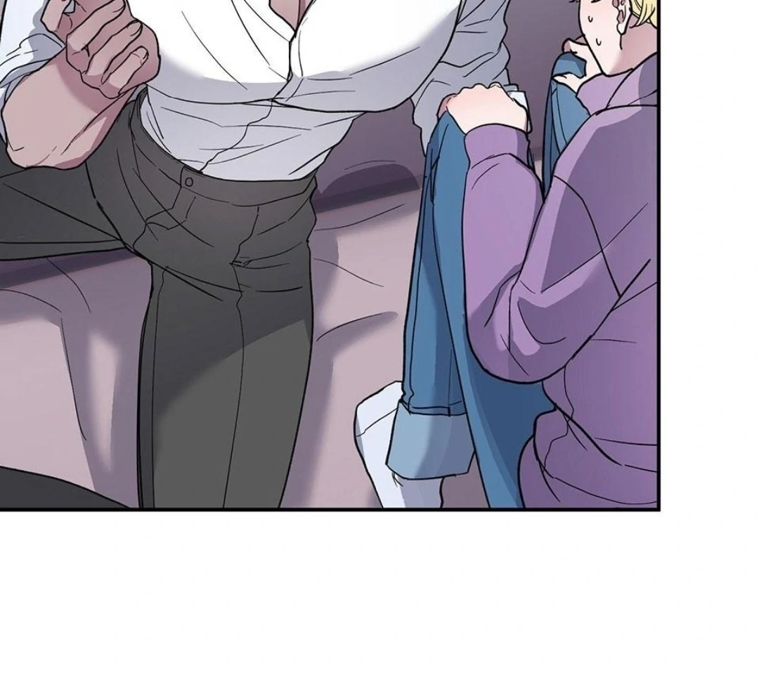 Shark And Bunny Bride [Zinchan] - Chapter 1 manhwa