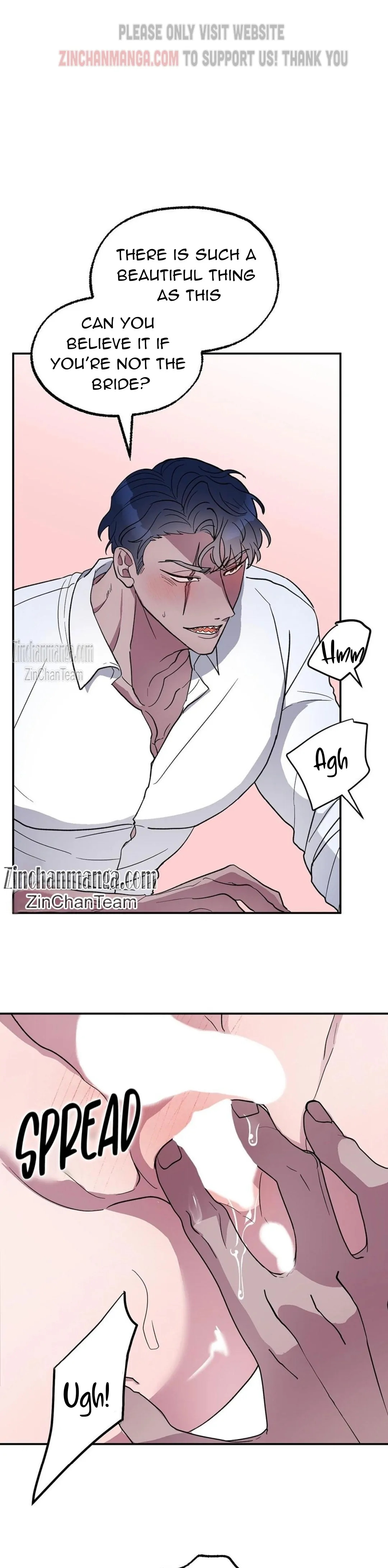 Shark And Bunny Bride [Zinchan] - Chapter 1 manhwa