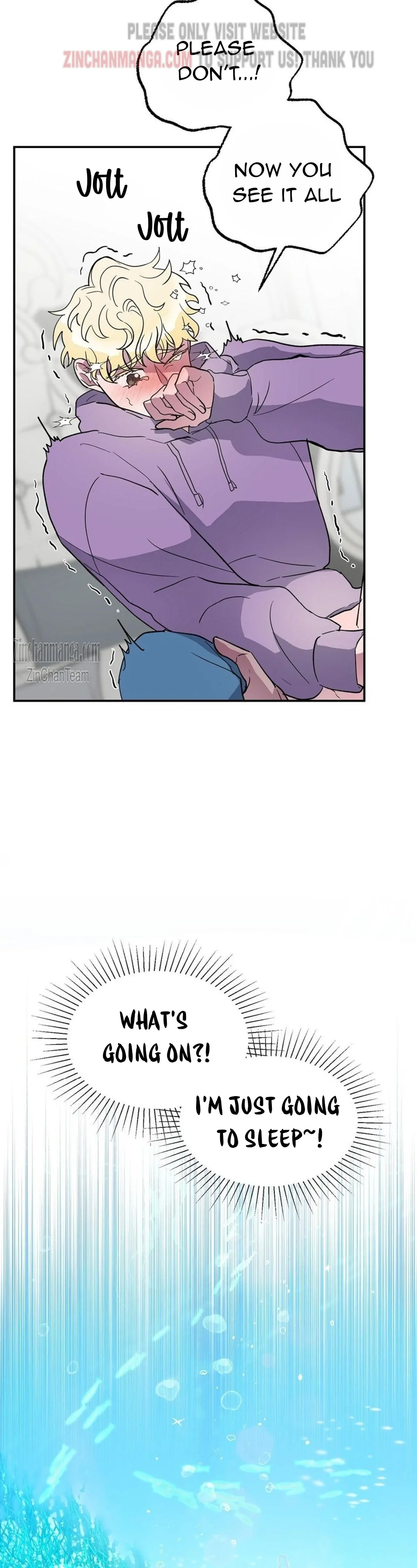 Shark And Bunny Bride [Zinchan] - Chapter 1 manhwa
