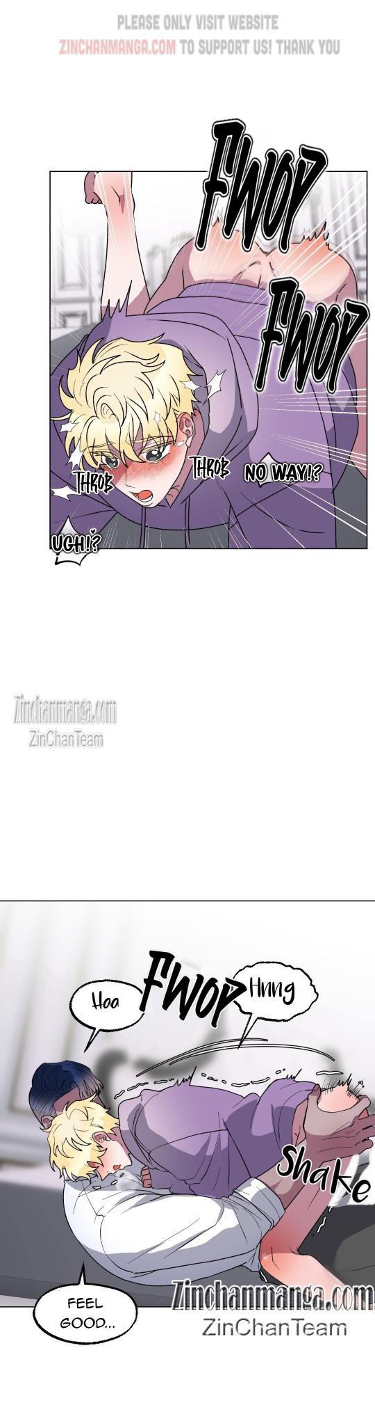 Shark And Bunny Bride [Zinchan] - Chapter 10 manhwa