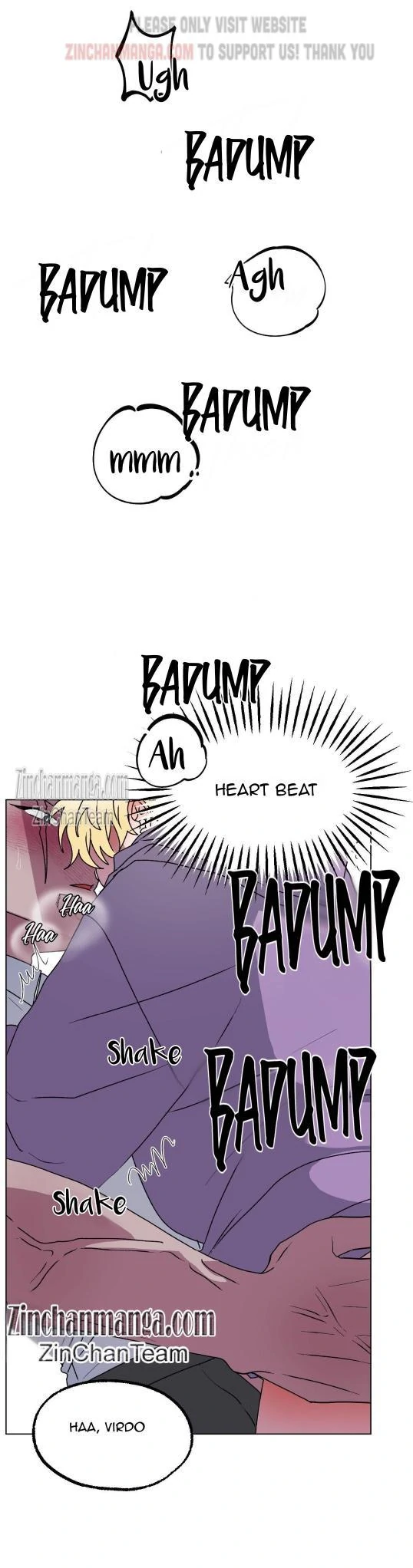 Shark And Bunny Bride [Zinchan] - Chapter 10 manhwa