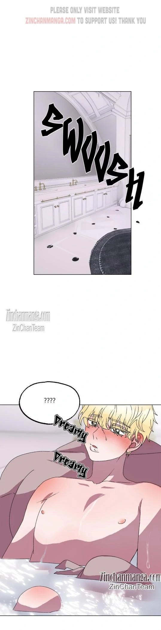 Shark And Bunny Bride [Zinchan] - Chapter 10 manhwa