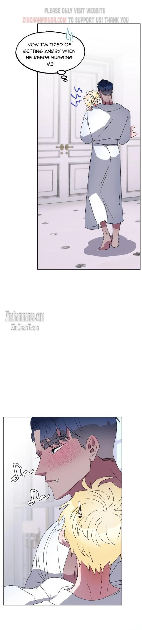 Shark And Bunny Bride [Zinchan] - Chapter 10 manhwa