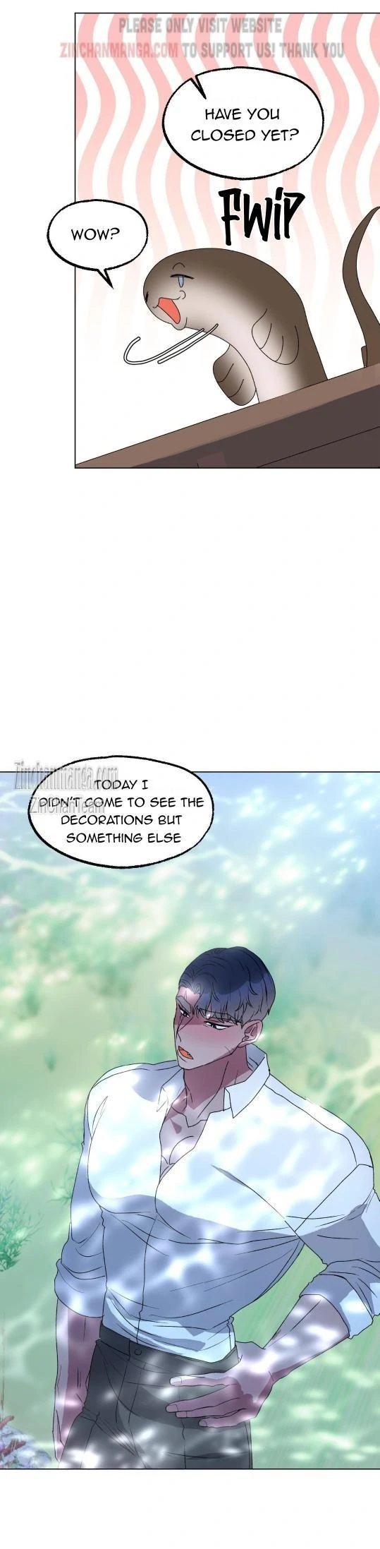 Shark And Bunny Bride [Zinchan] - Chapter 10 manhwa