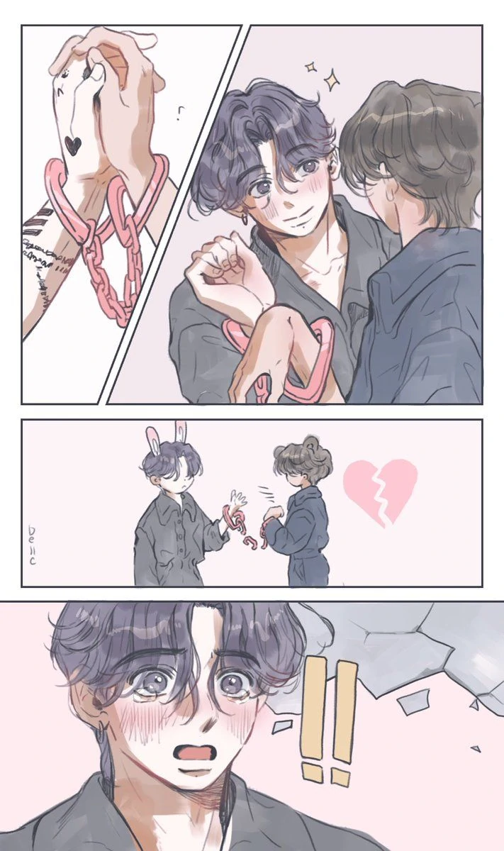 Shark And Bunny Bride [Zinchan] - Chapter 10 manhwa