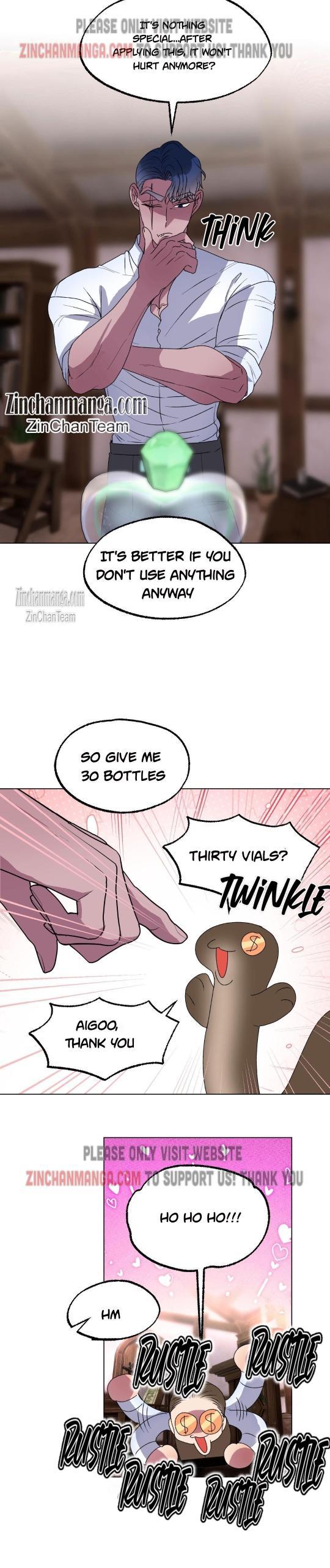 Shark And Bunny Bride [Zinchan] - Chapter 11 manhwa