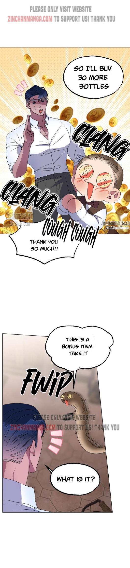 Shark And Bunny Bride [Zinchan] - Chapter 11 manhwa
