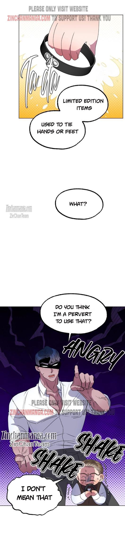 Shark And Bunny Bride [Zinchan] - Chapter 11 manhwa