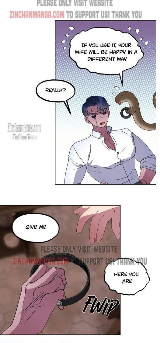 Shark And Bunny Bride [Zinchan] - Chapter 11 manhwa