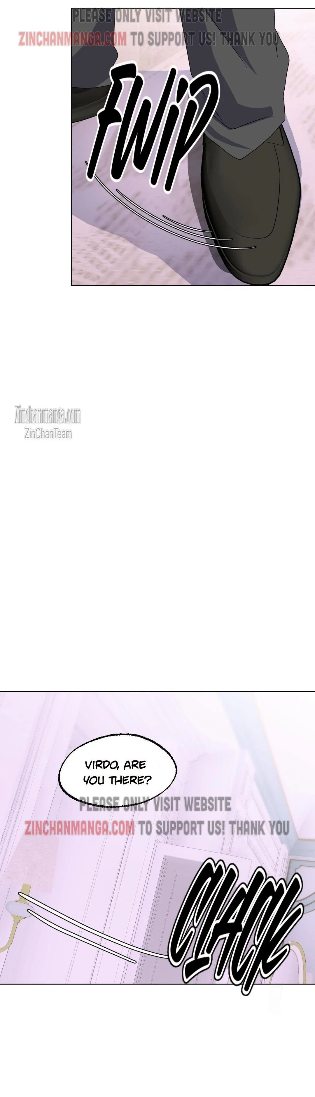 Shark And Bunny Bride [Zinchan] - Chapter 11 manhwa