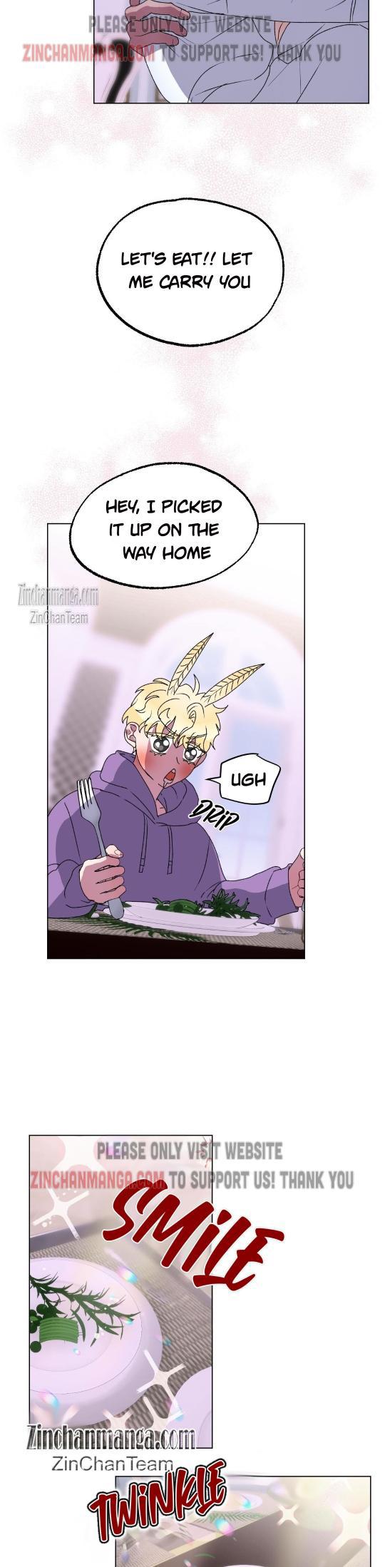 Shark And Bunny Bride [Zinchan] - Chapter 11 manhwa