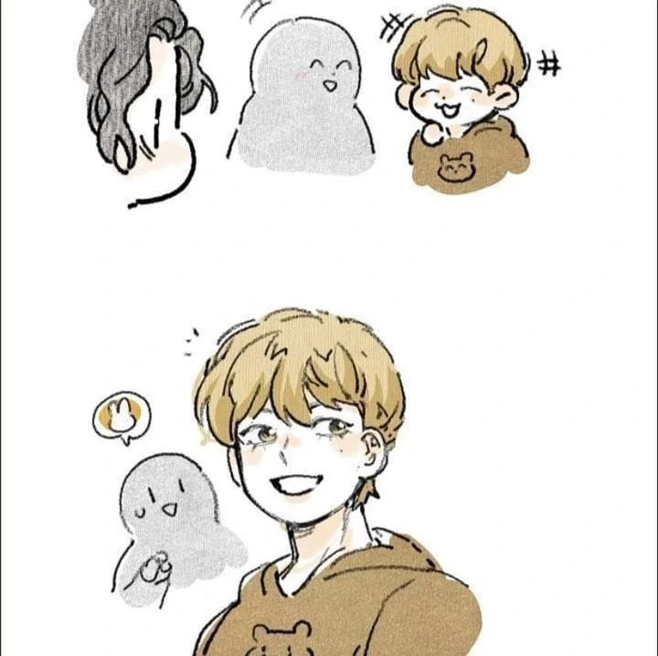 Shark And Bunny Bride [Zinchan] - Chapter 11 manhwa