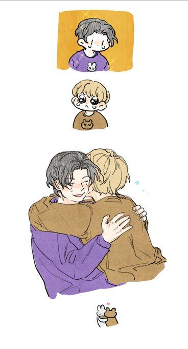 Shark And Bunny Bride [Zinchan] - Chapter 11 manhwa
