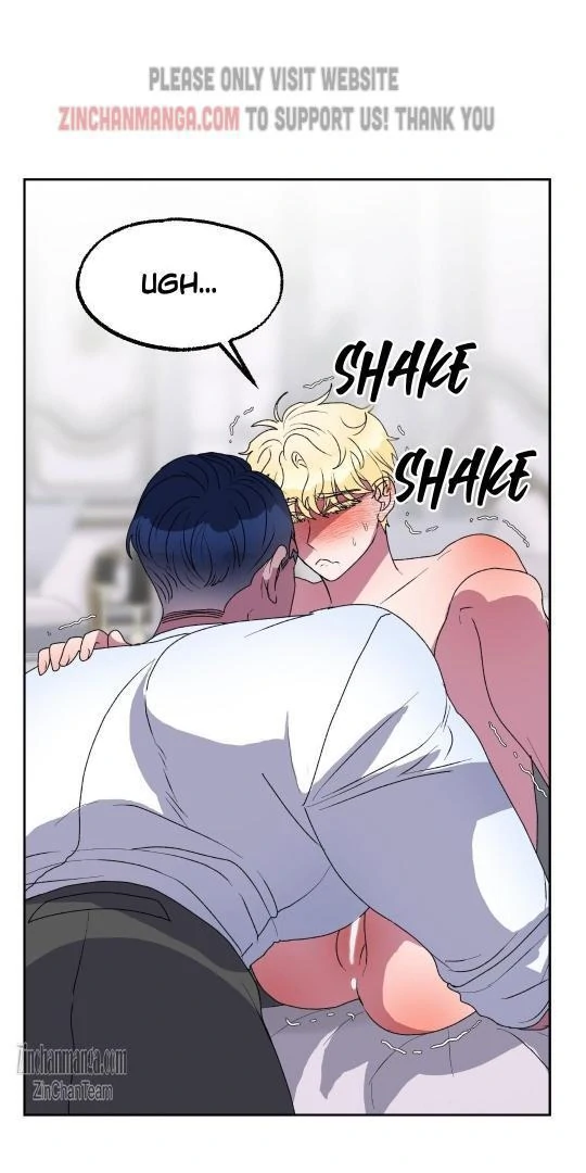 Shark And Bunny Bride [Zinchan] - Chapter 12 manhwa
