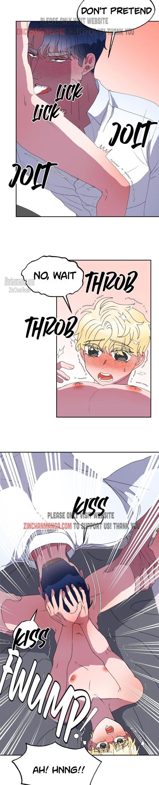 Shark And Bunny Bride [Zinchan] - Chapter 12 manhwa
