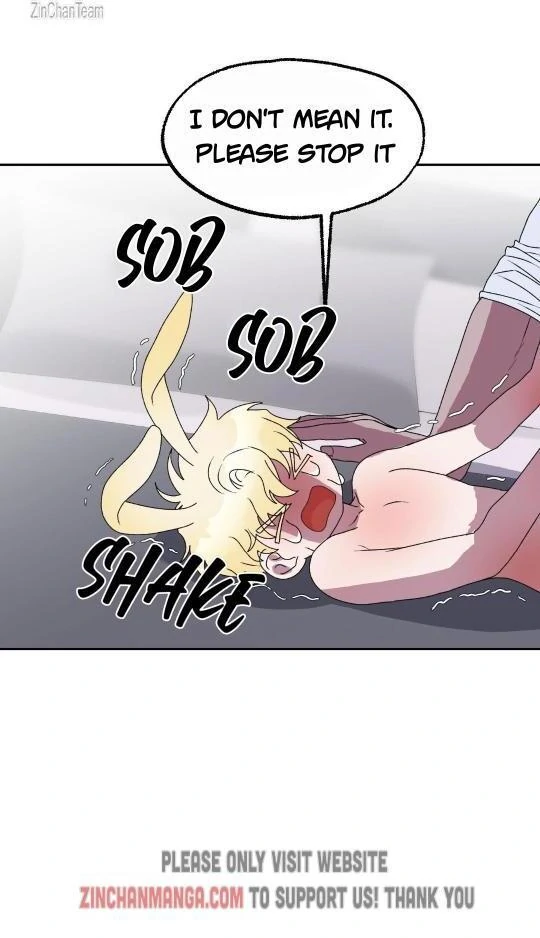 Shark And Bunny Bride [Zinchan] - Chapter 12 manhwa