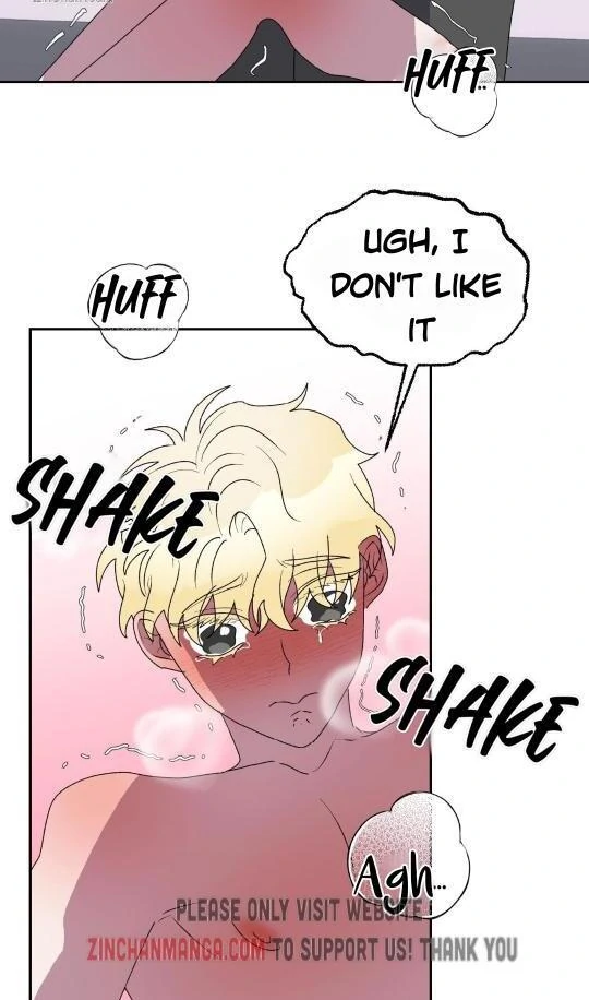 Shark And Bunny Bride [Zinchan] - Chapter 12 manhwa