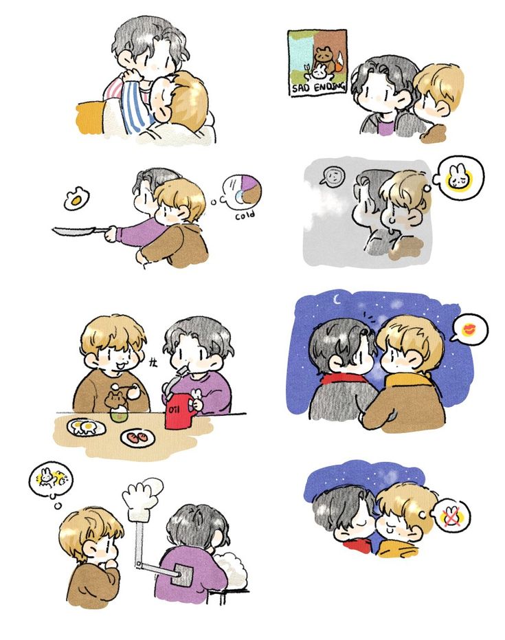 Shark And Bunny Bride [Zinchan] - Chapter 12 manhwa