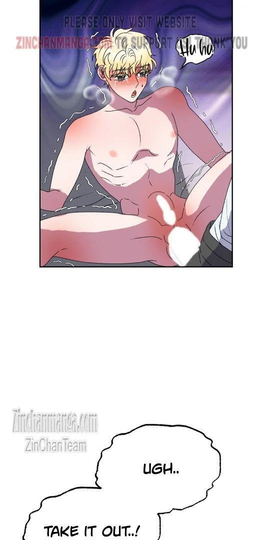 Shark And Bunny Bride [Zinchan] - Chapter 13 manhwa