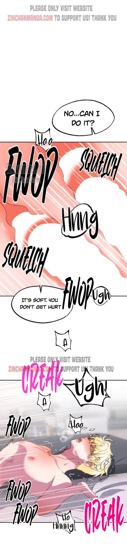 Shark And Bunny Bride [Zinchan] - Chapter 13 manhwa