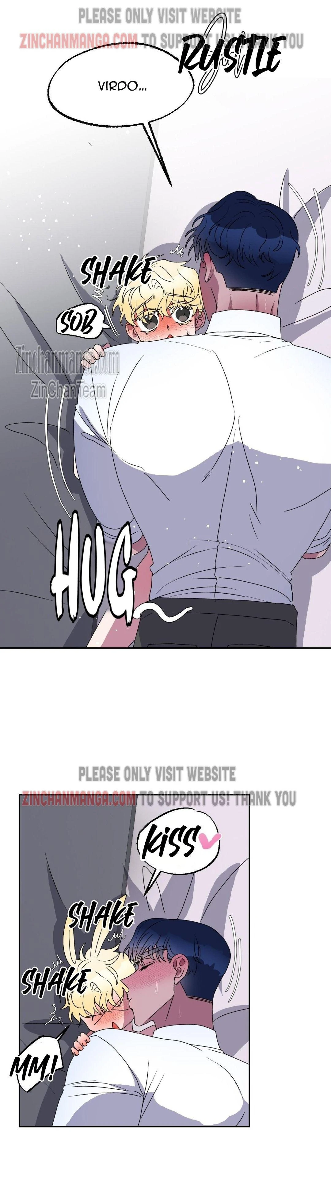Shark And Bunny Bride [Zinchan] - Chapter 13 manhwa