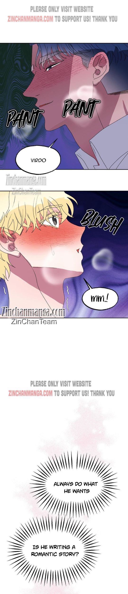 Shark And Bunny Bride [Zinchan] - Chapter 13 manhwa
