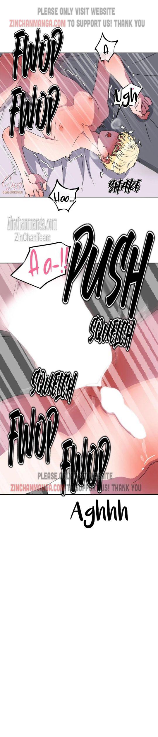 Shark And Bunny Bride [Zinchan] - Chapter 13 manhwa