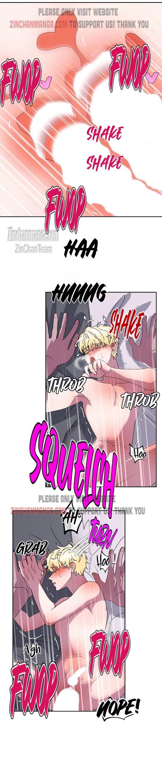 Shark And Bunny Bride [Zinchan] - Chapter 13 manhwa