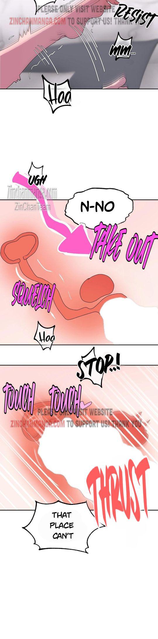 Shark And Bunny Bride [Zinchan] - Chapter 13 manhwa