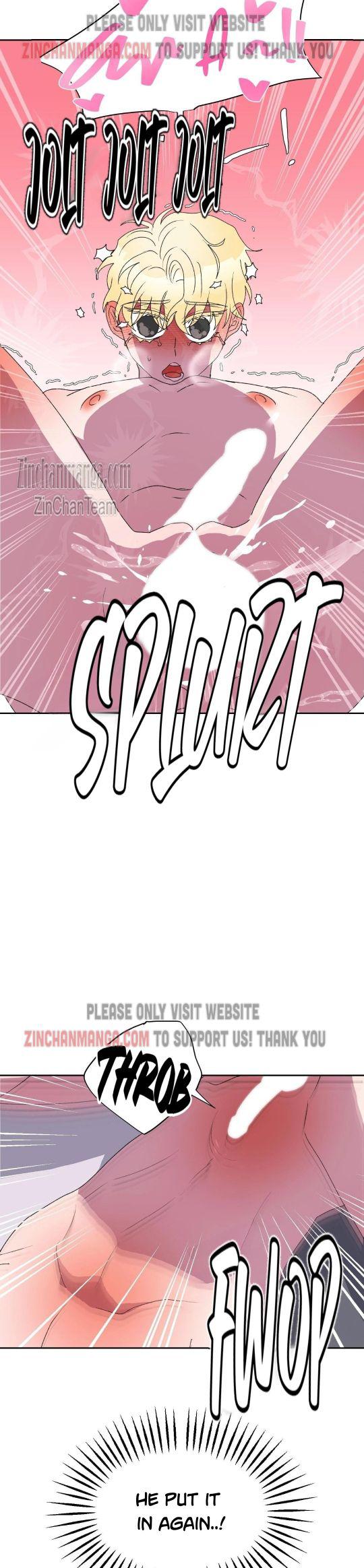 Shark And Bunny Bride [Zinchan] - Chapter 13 manhwa